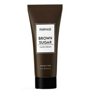 NEW FARMASI BROWN SUGAR HAND
CREAM